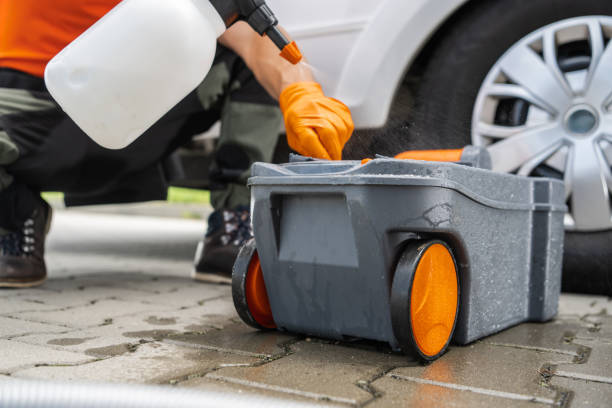 Portable Toilet Options We Offer in Moundsville, WV
